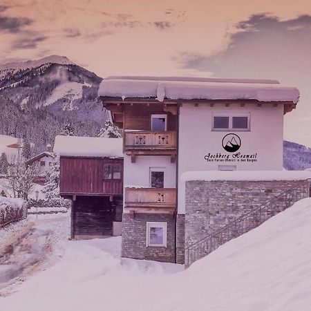 Aparthotel Jochberg Hoamatl Exterior foto