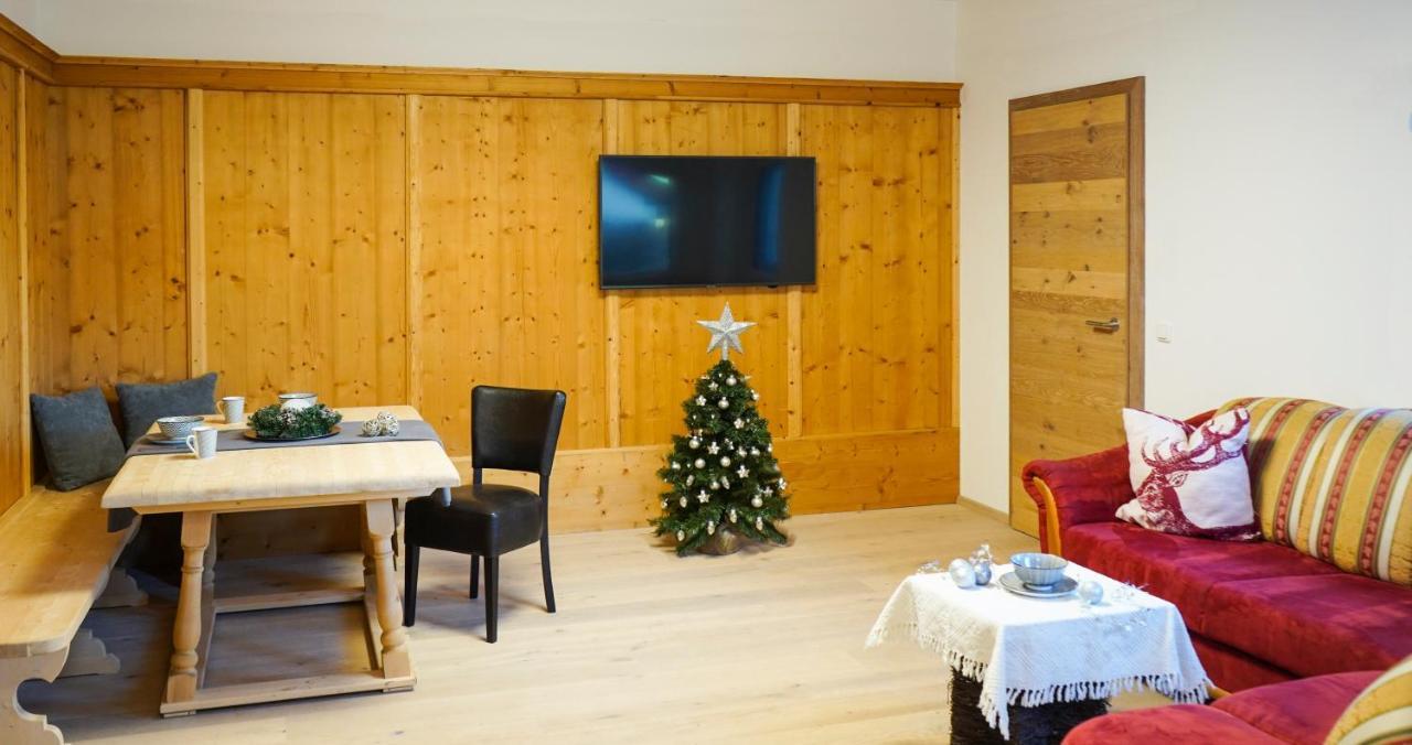 Aparthotel Jochberg Hoamatl Exterior foto