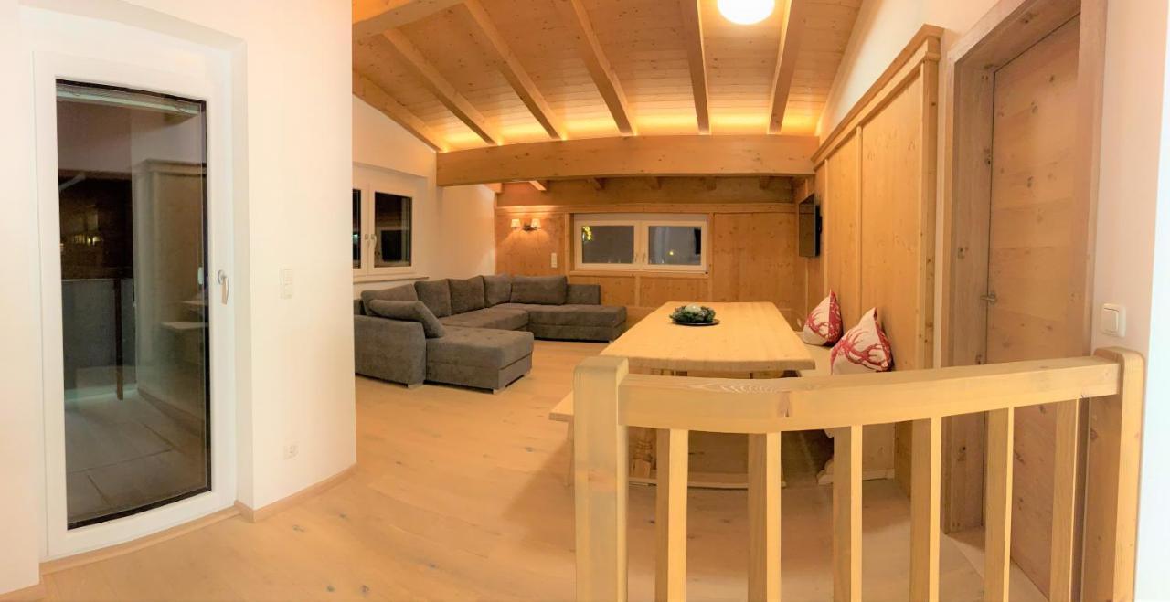 Aparthotel Jochberg Hoamatl Exterior foto
